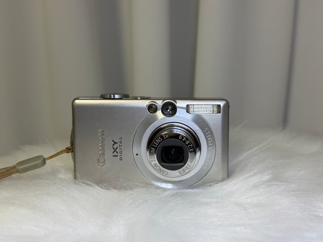 캐논 익시 ixy 70 (익서스 ixus 60) 상품이미지3