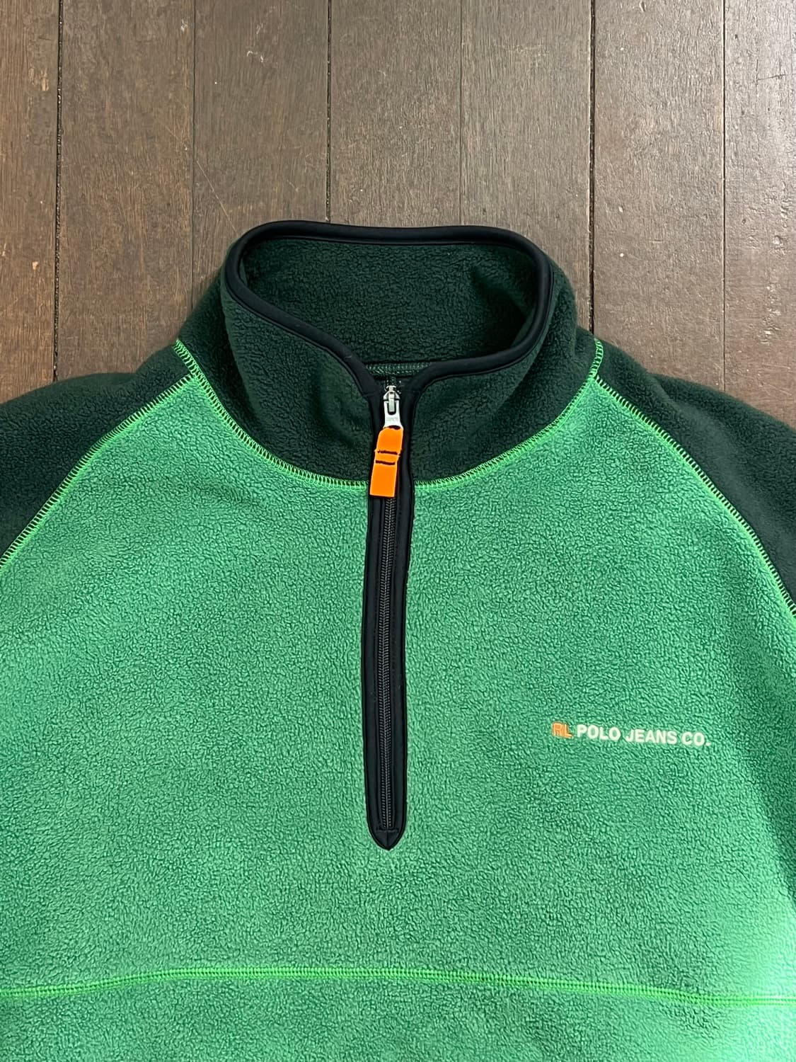 폴로 랄프로린 후리스 상품이미지2