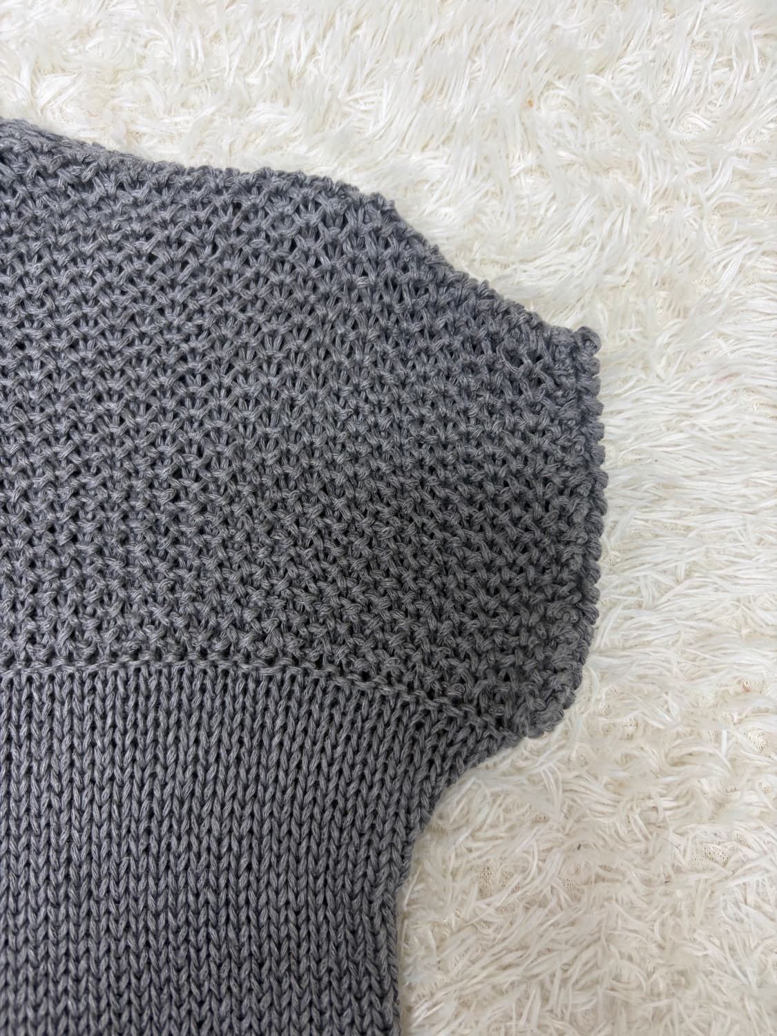 Theory linen100% 니트 상품이미지5