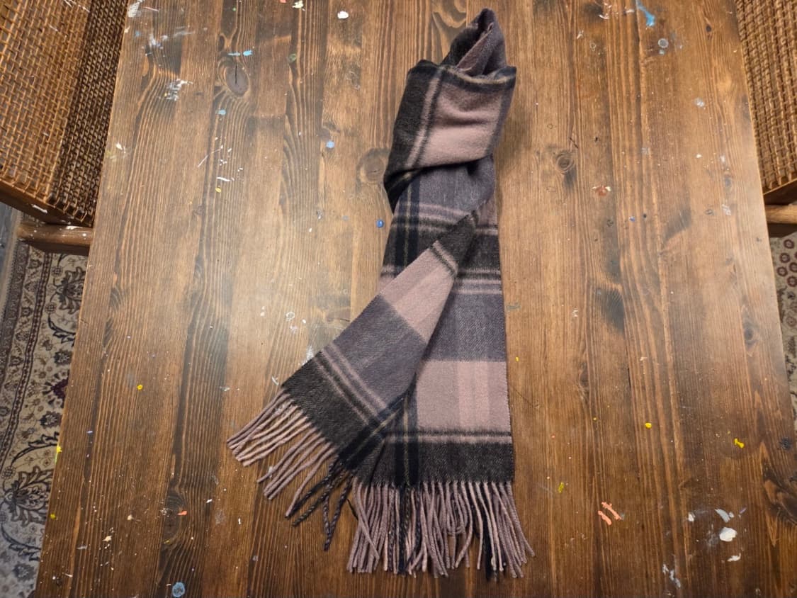 니나리치 캐시미어 머플러 상품이미지8