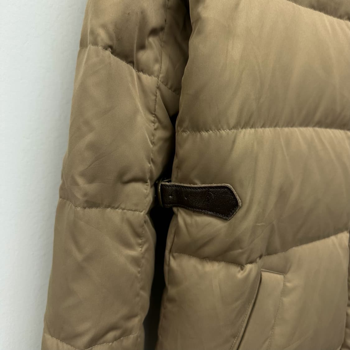 매킨토시 필로소피 퍼 다운 롱패딩 상품이미지5