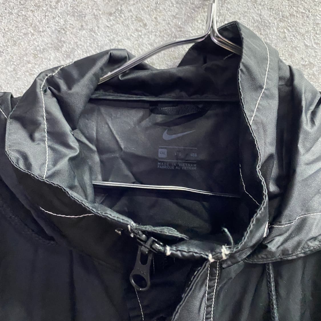 나이키 KD 스티치 라이트웨이트 바람막이 B4689 상품이미지4