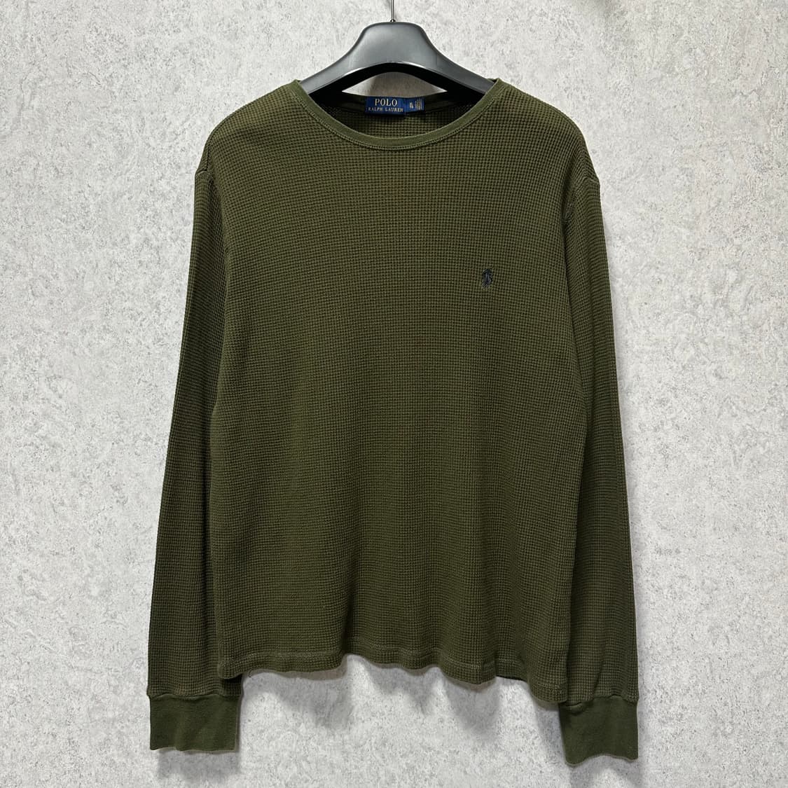 105 폴로 랄프로렌 남자 롱슬리브 니트 상품이미지1