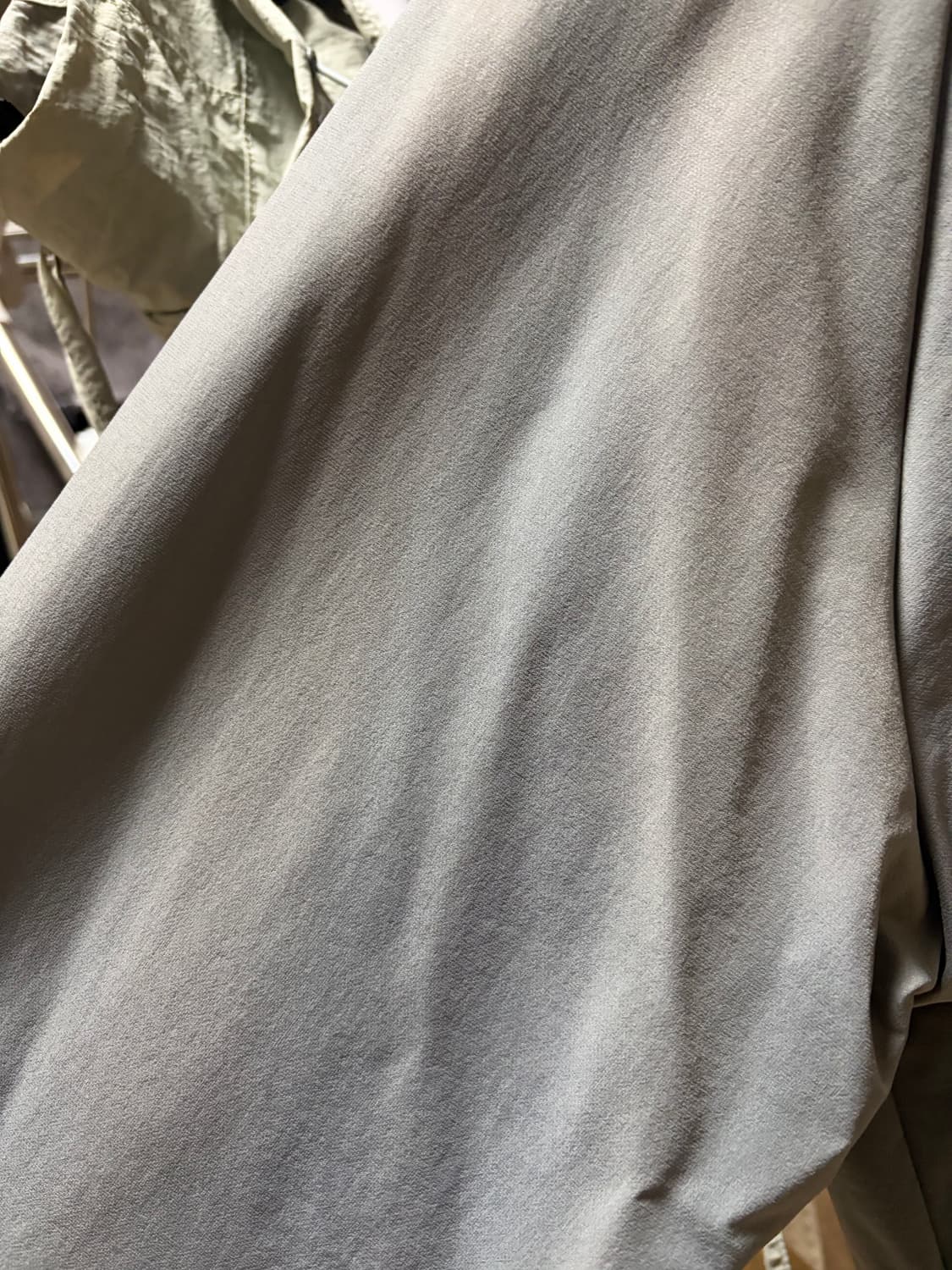 산산기어 컨버전 자켓 2 그레이  상품이미지3