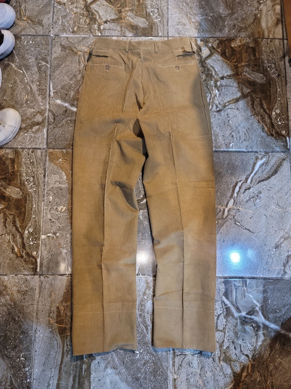 폴로 퍼플라벨 코듀로이 팬츠 (새상품급) 상품이미지2