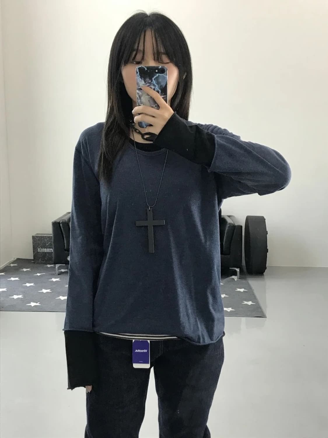빔즈 레이어드 롱슬리브 상품이미지2