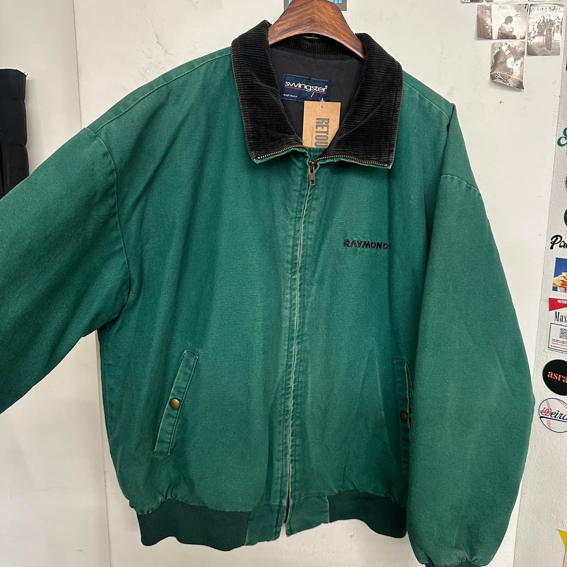 90‘s 스윙스터 워크자켓 상품이미지6