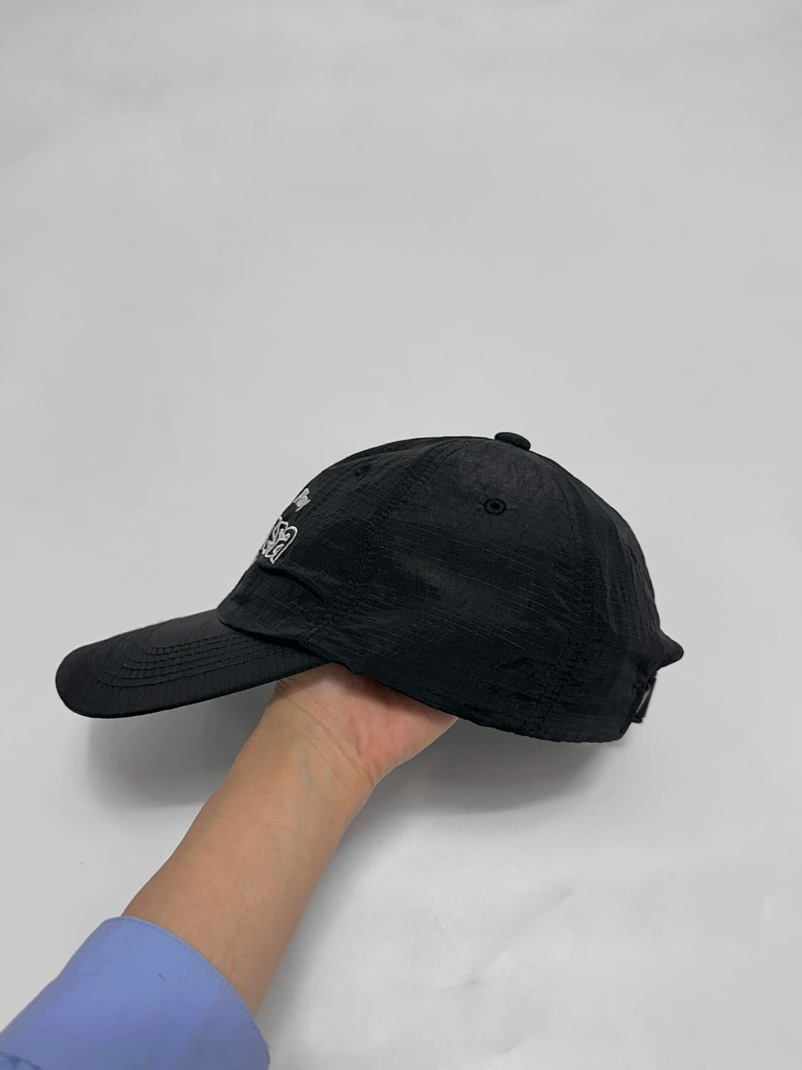 발란사 X 구글플레이 나일론 캡 상품이미지3