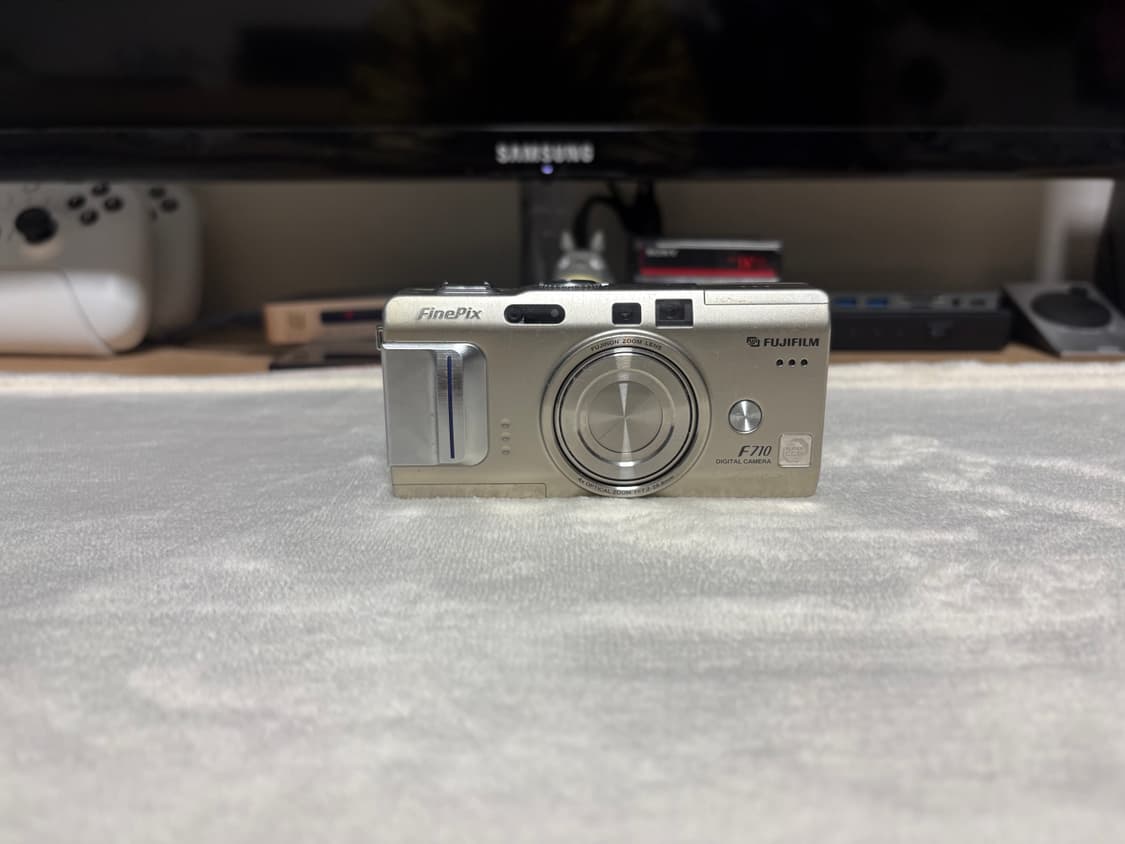 📸💙 후지필름 FinePix F710 💙📸 상품이미지2