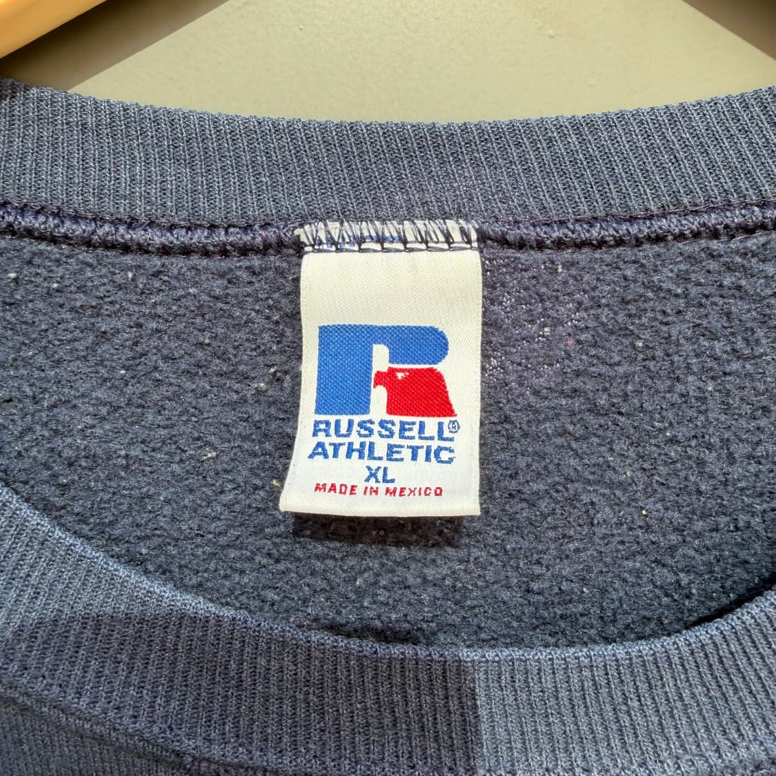 90s Vintage Russell Athletic 빈티지 러셀 스웻 상품이미지6