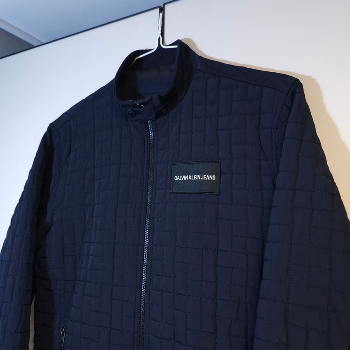CK 캘빈클라인 퀄팅자켓 M 상품이미지3