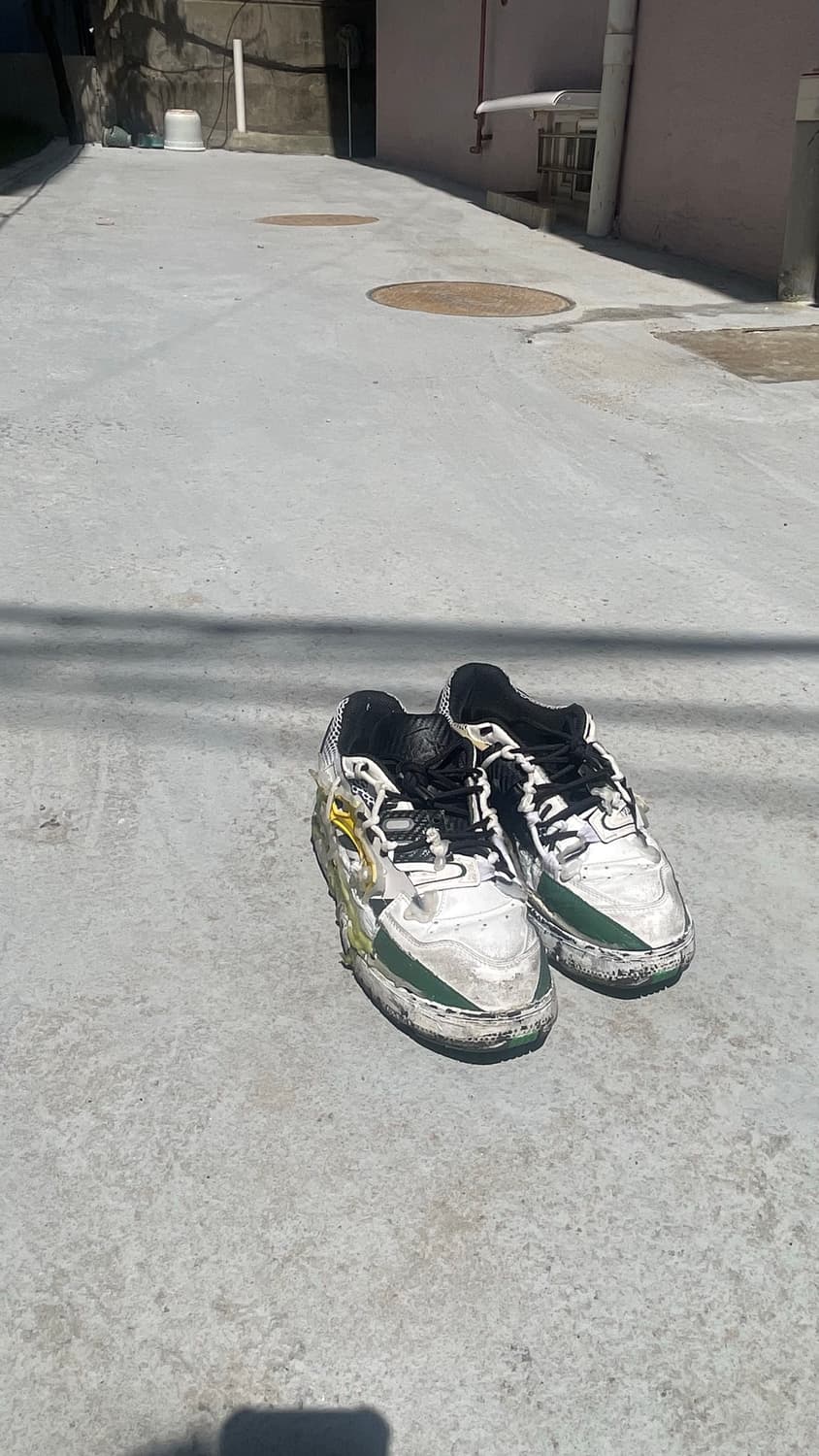 [Maison Margiela] Fusion Sneakers (Multi 상품이미지6