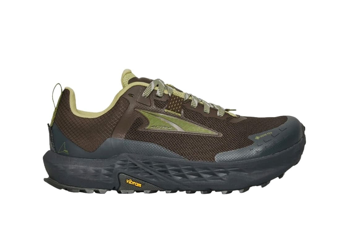 (250/2회착)알트라 x 로아 팀프 5 고어텍스 브라운 상품이미지1