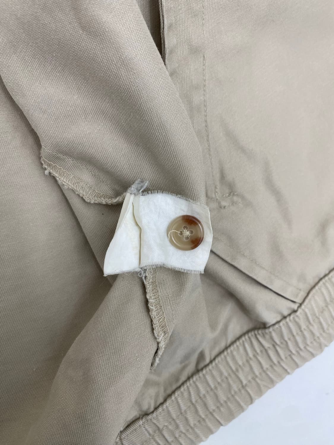 폴로 랄프로렌 스윙탑 자켓 베이지 (105) 상품이미지8