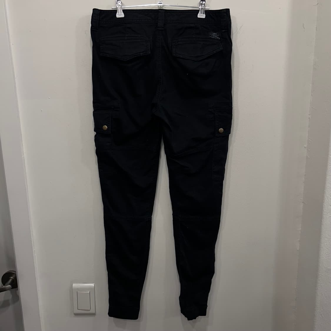 폴로 랄프로렌 슬림핏 스판 코튼 카고팬츠 상품이미지5