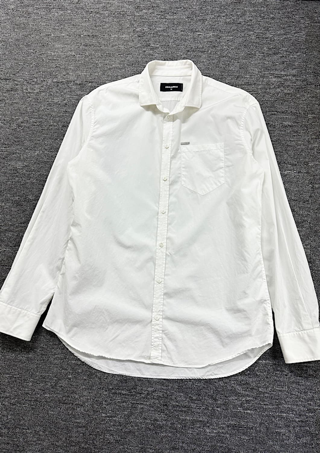 디스퀘어드2 셔츠 L  상품이미지1