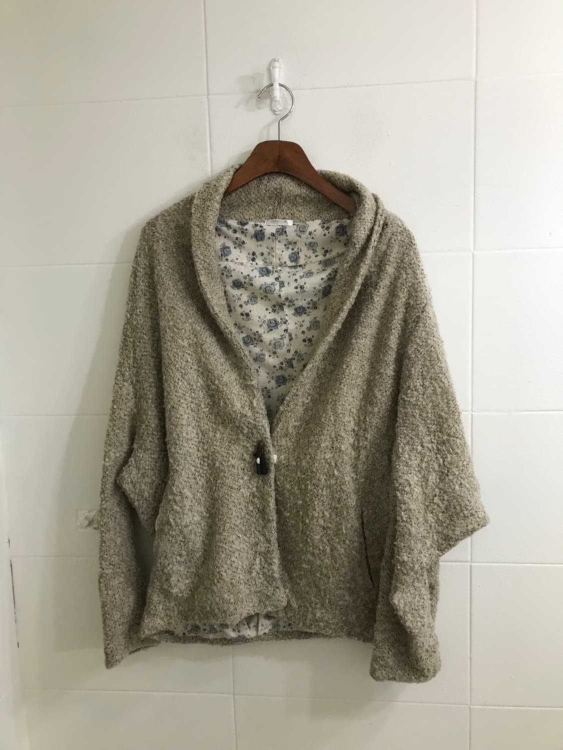 베이지 하구미 모리걸 쿠루미 코디세트 상품이미지5