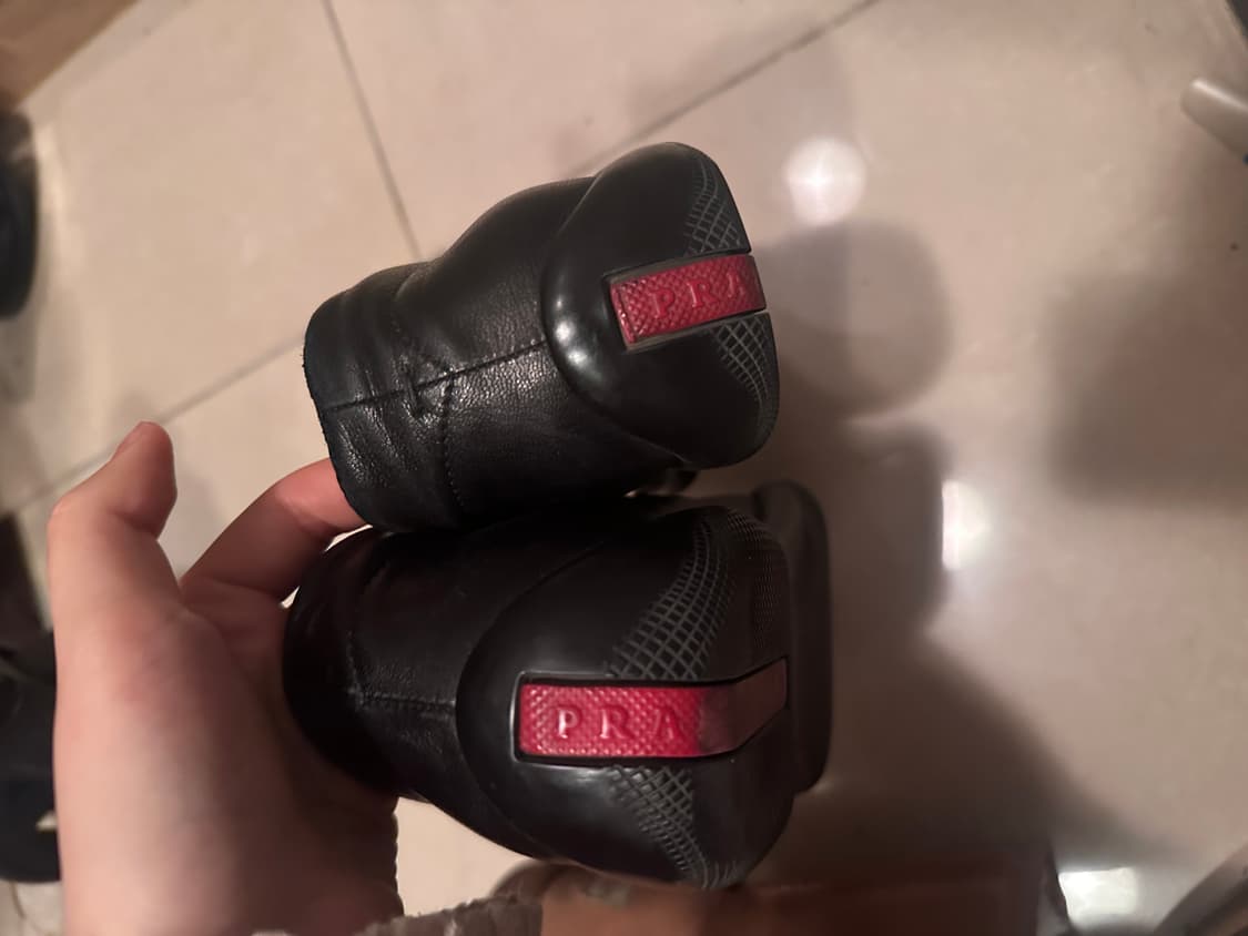 프라다 스포츠 토글 로퍼 스니커즈 상품이미지2