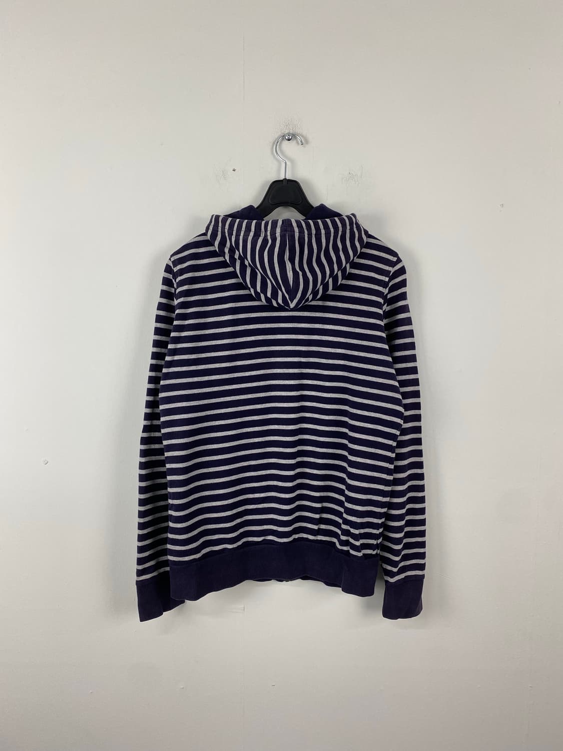 라코스테 스트라이프 하트로고 후드집업 40 <562> 상품이미지2