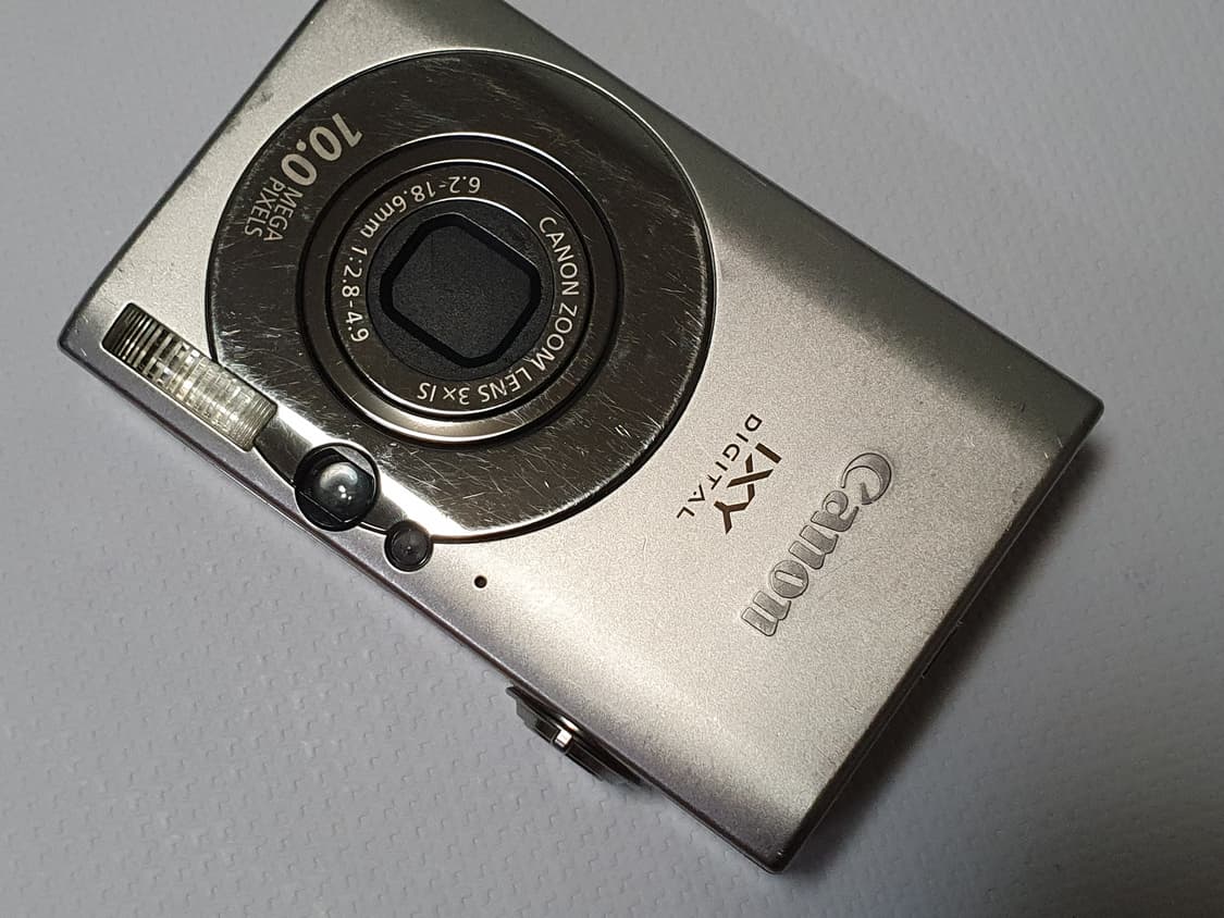 (예약)캐논 ixy25 디카 (익서스85 동일모델) 상품이미지6