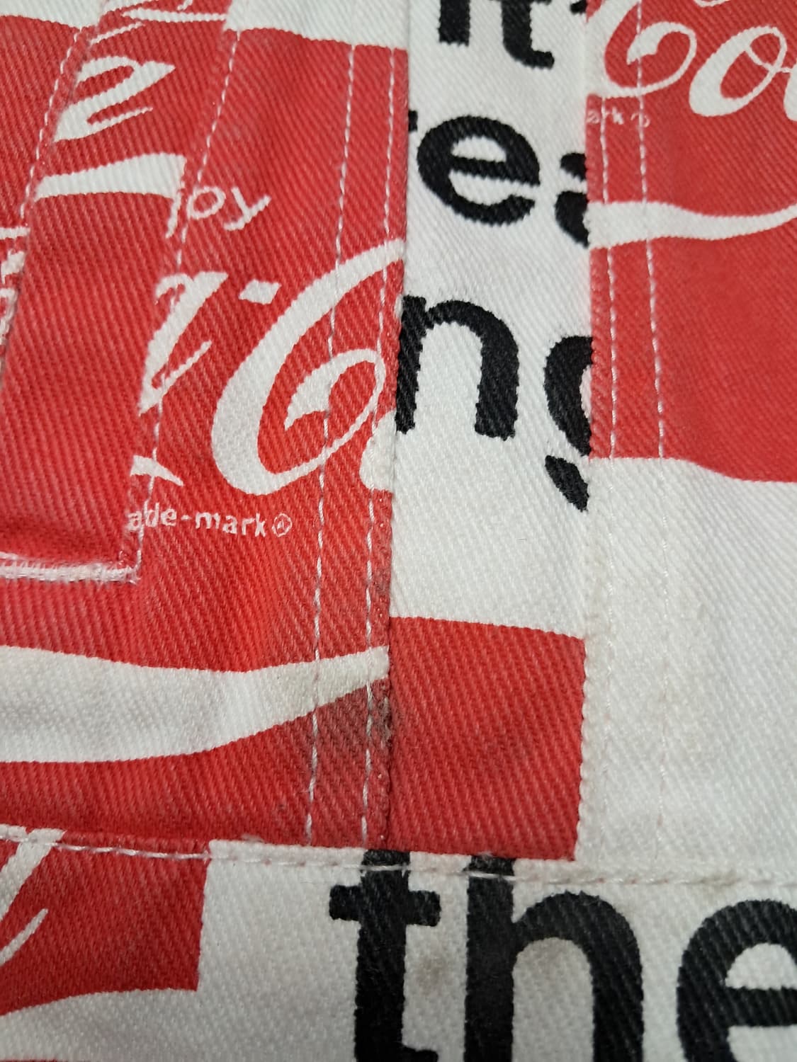 코카콜라 자켓 상품이미지4