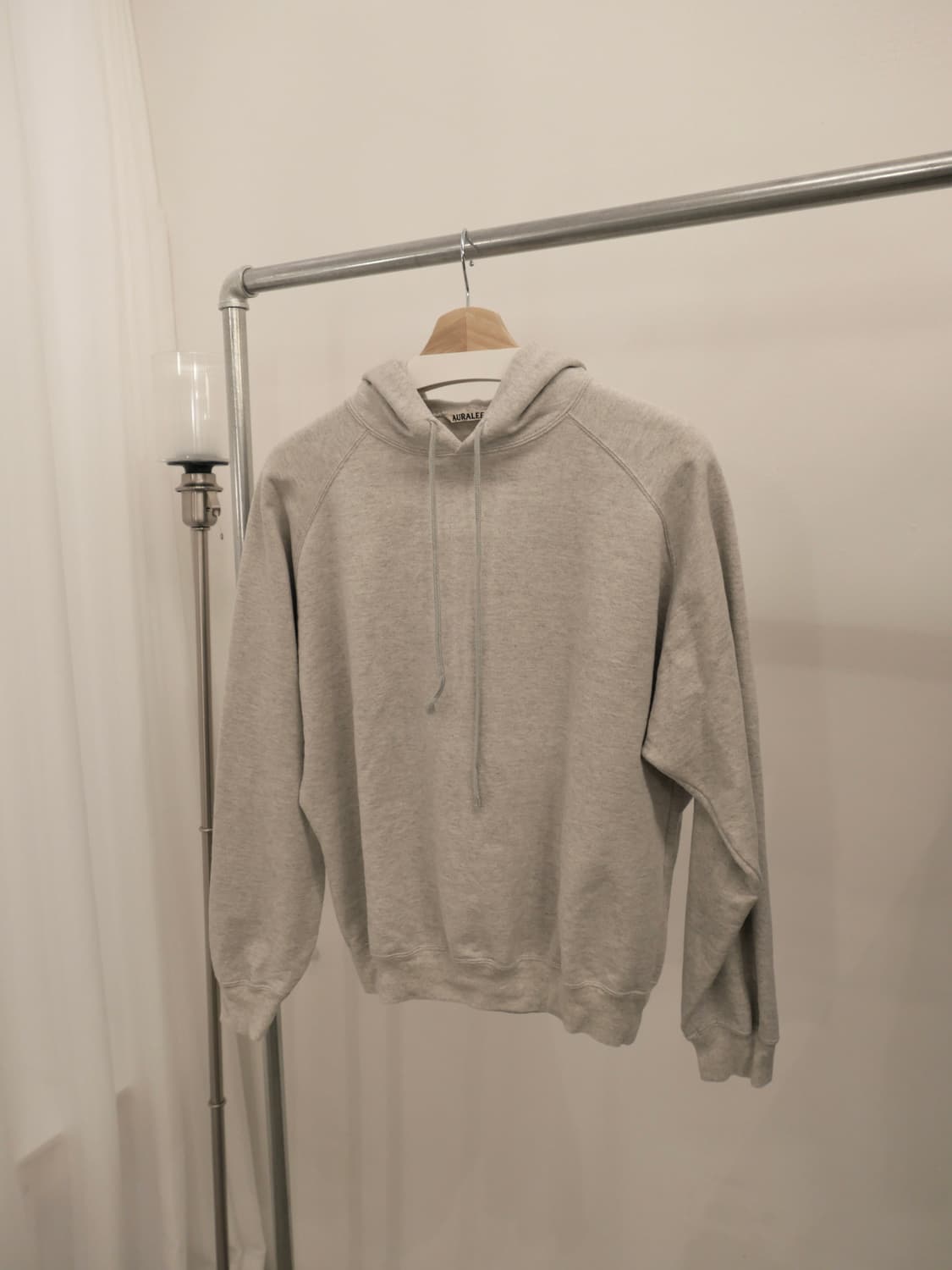 오라리 슈퍼 소프트 스웨트 후디 상품이미지2