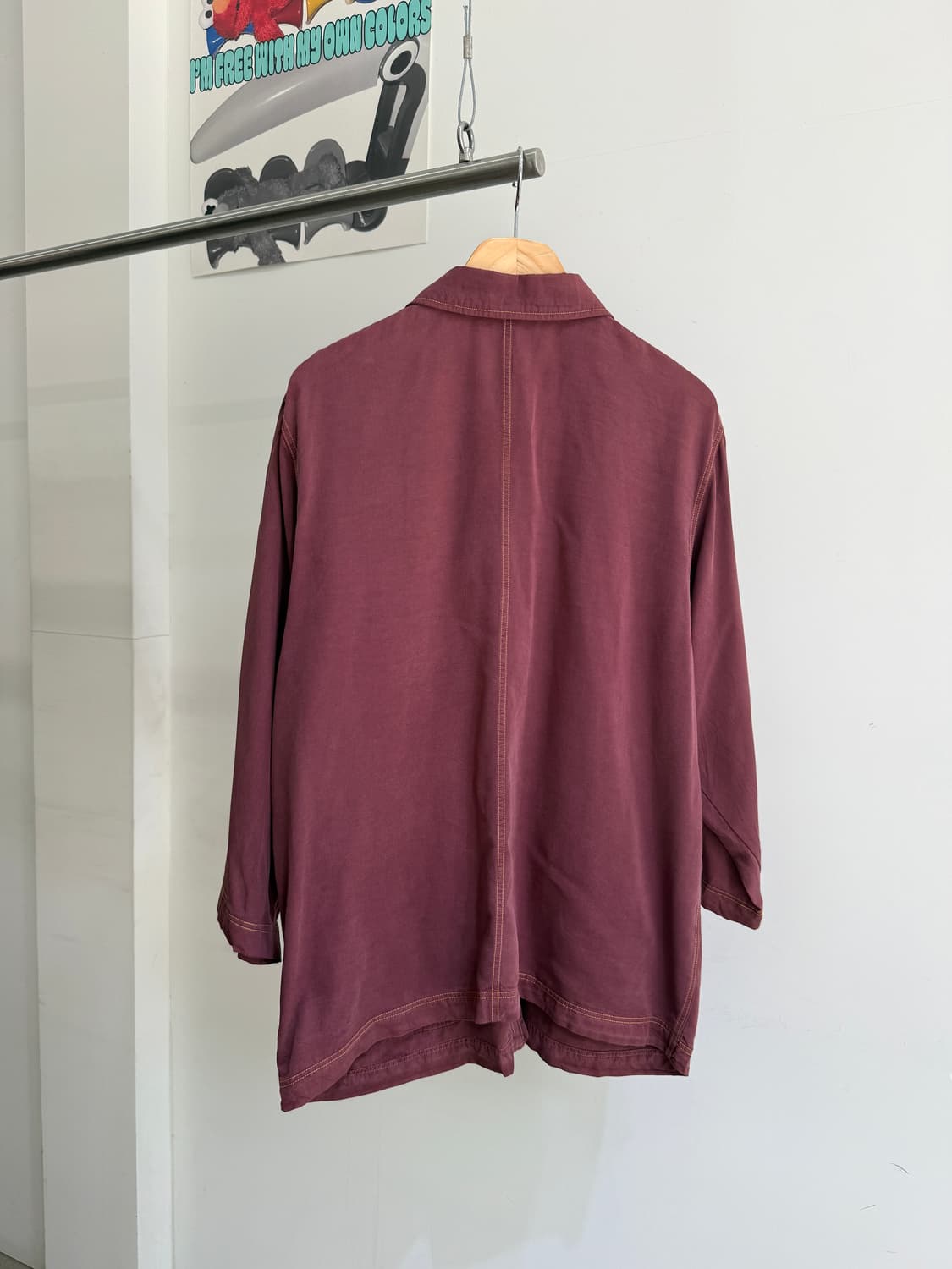 VINTAGE (Made in Japan) 자켓  상품이미지4