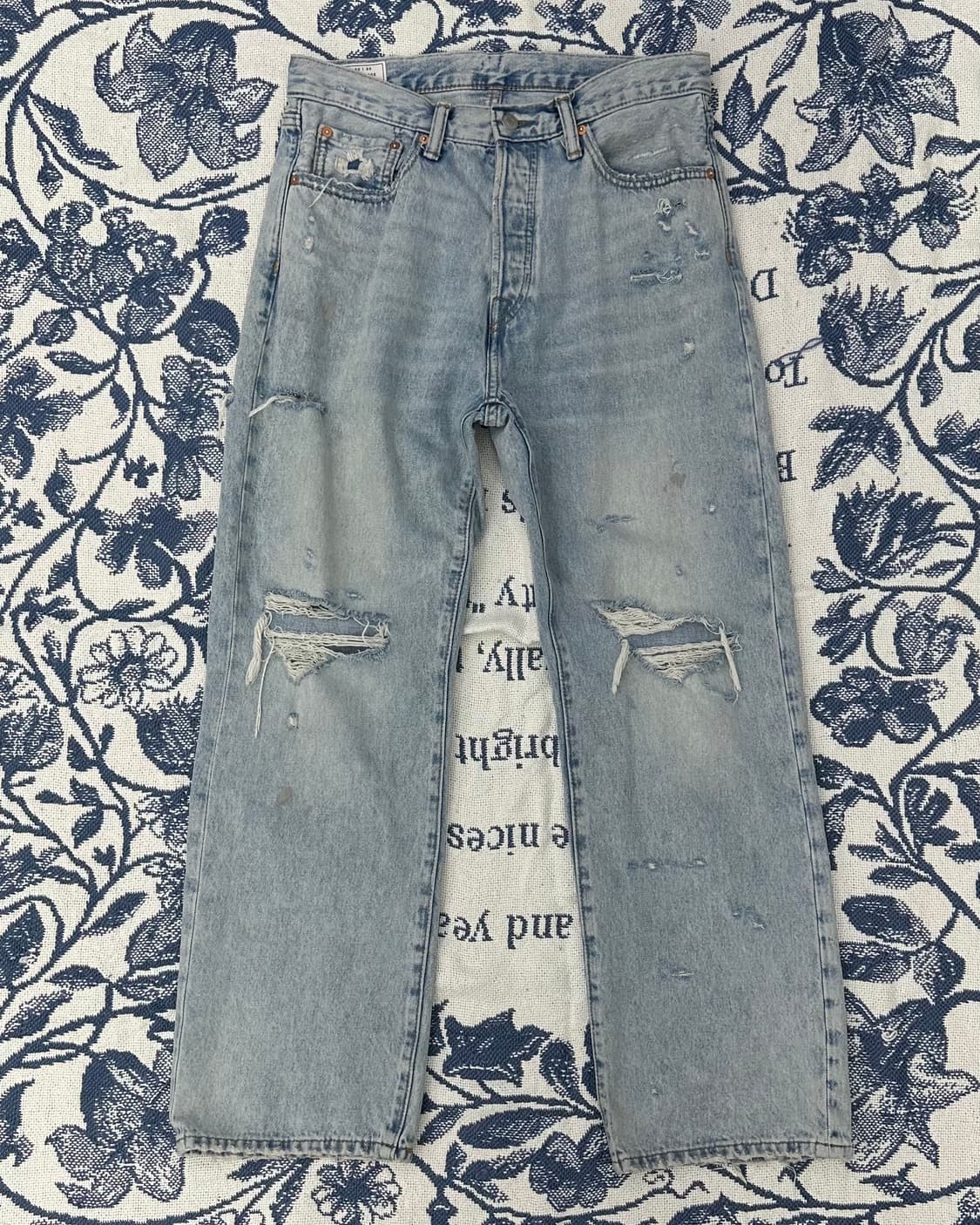 (허단41)GAP 커스텀 팬츠-M2390 상품이미지1