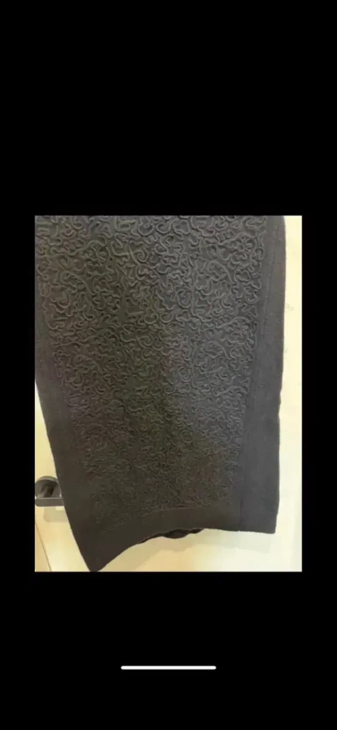 Balenciaga 발렌시아가 울 캐시미어 원피스 상품이미지7