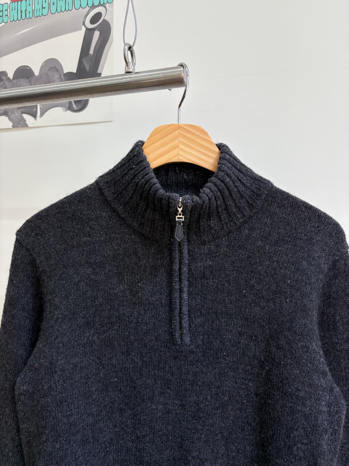 BACK NUMBER 니트 상품이미지2