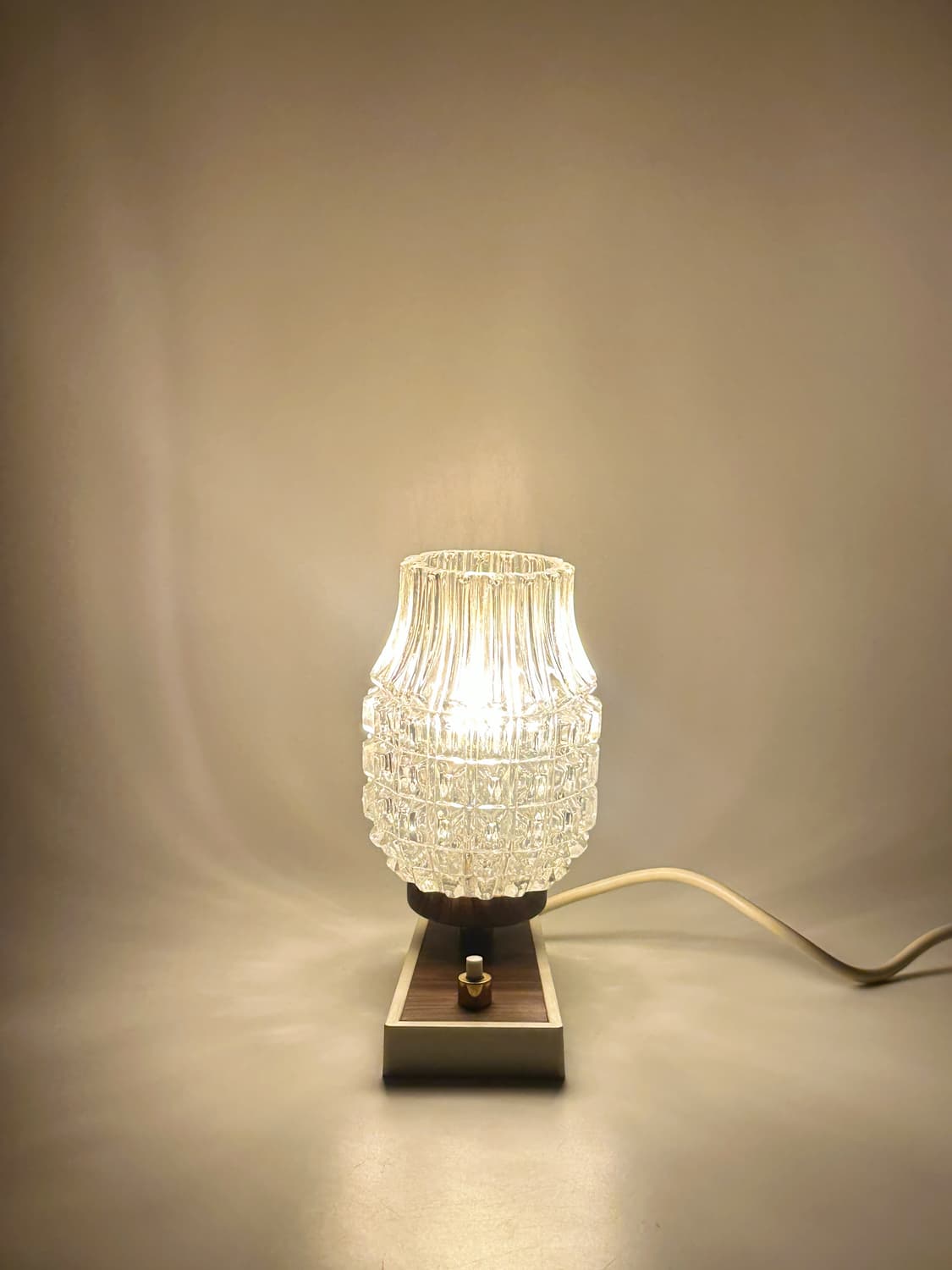 80’s 독일 빈티지 조명 레트로 미드센츄리 인테리어 소품 앤틱 램프 상품이미지5