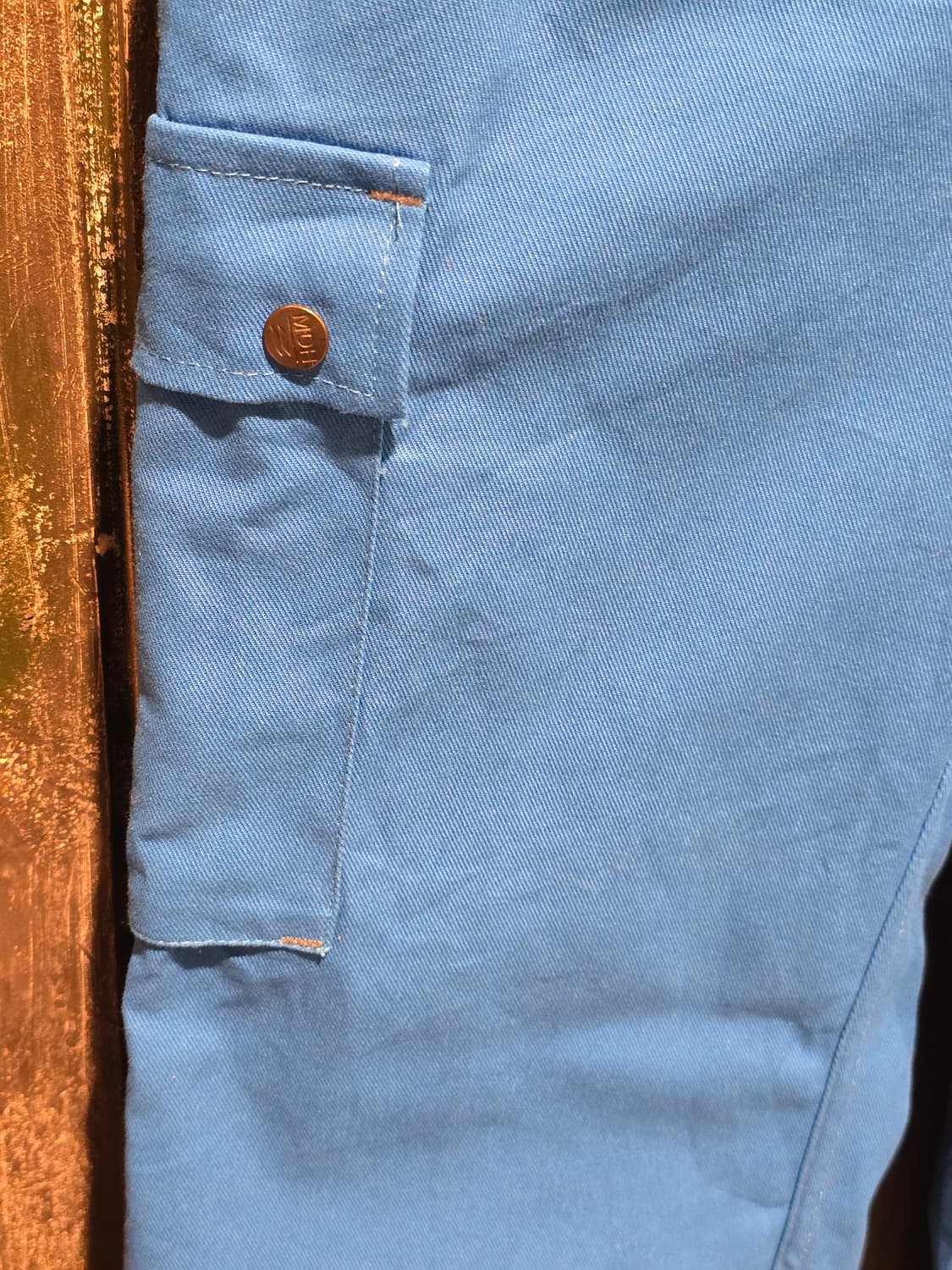 MDH Muzelle Dulac Hasson Cargo Pants 상품이미지2