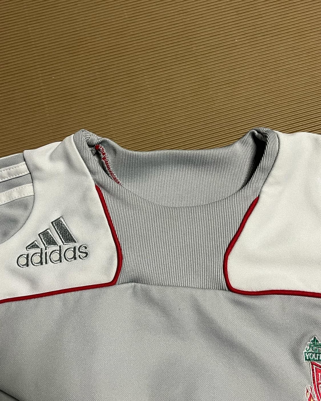 08-09 liverpool training sweat 상품이미지4