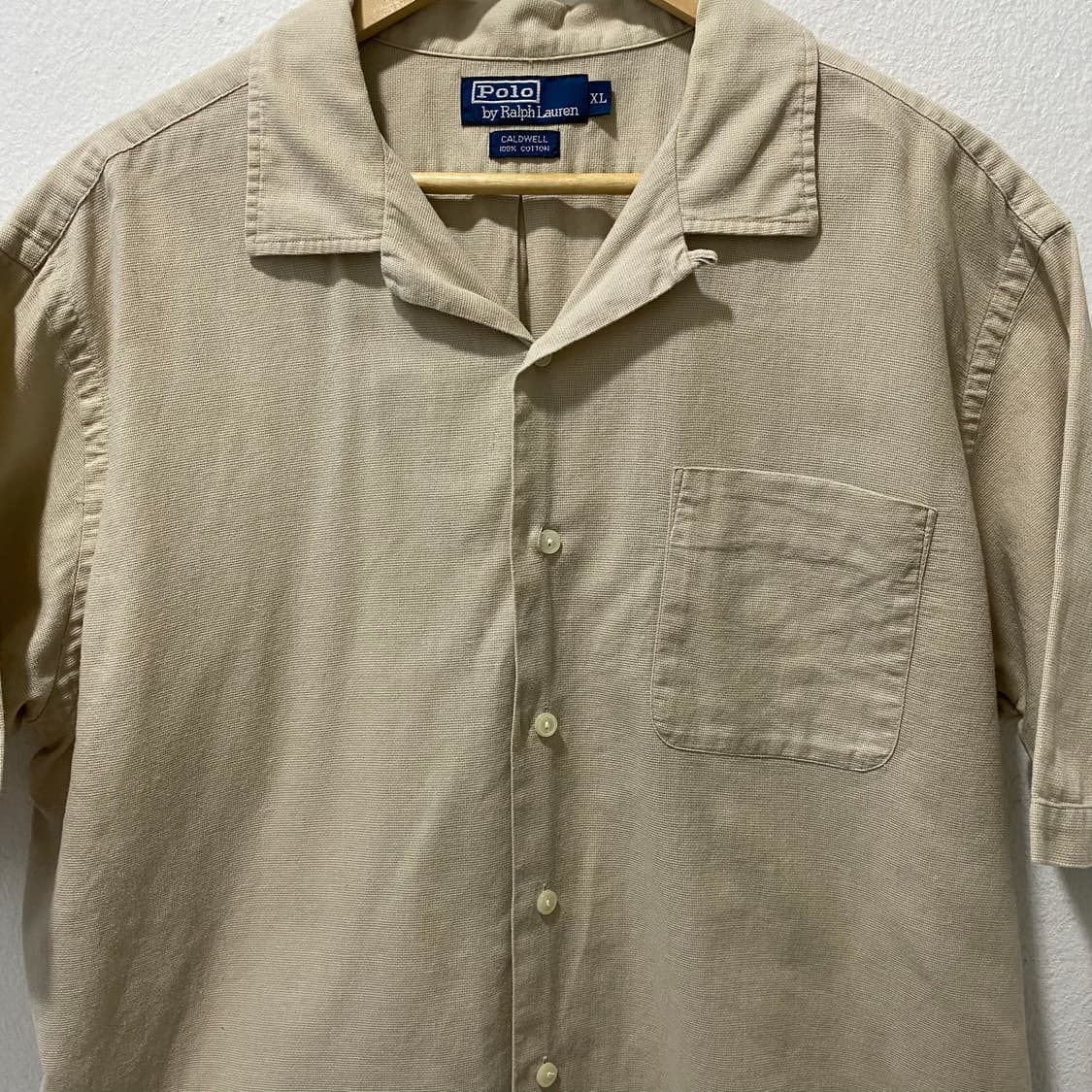 🌊Polo caldwell H/S shirts 상품이미지4
