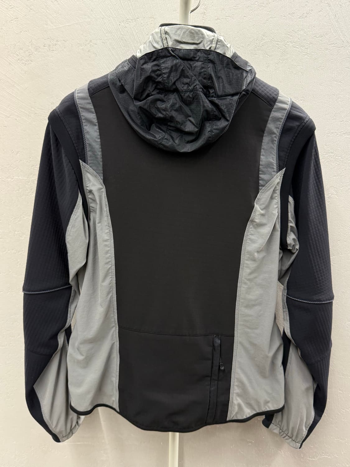 몬츄라 기능성 후드 바람막이 자켓 S 상품이미지5