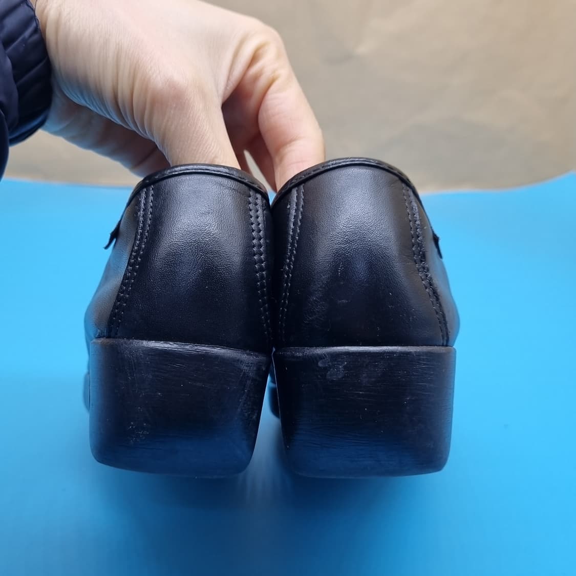 SAS사스 리버티 여성 컴포트화220 굽4.5  상품이미지4