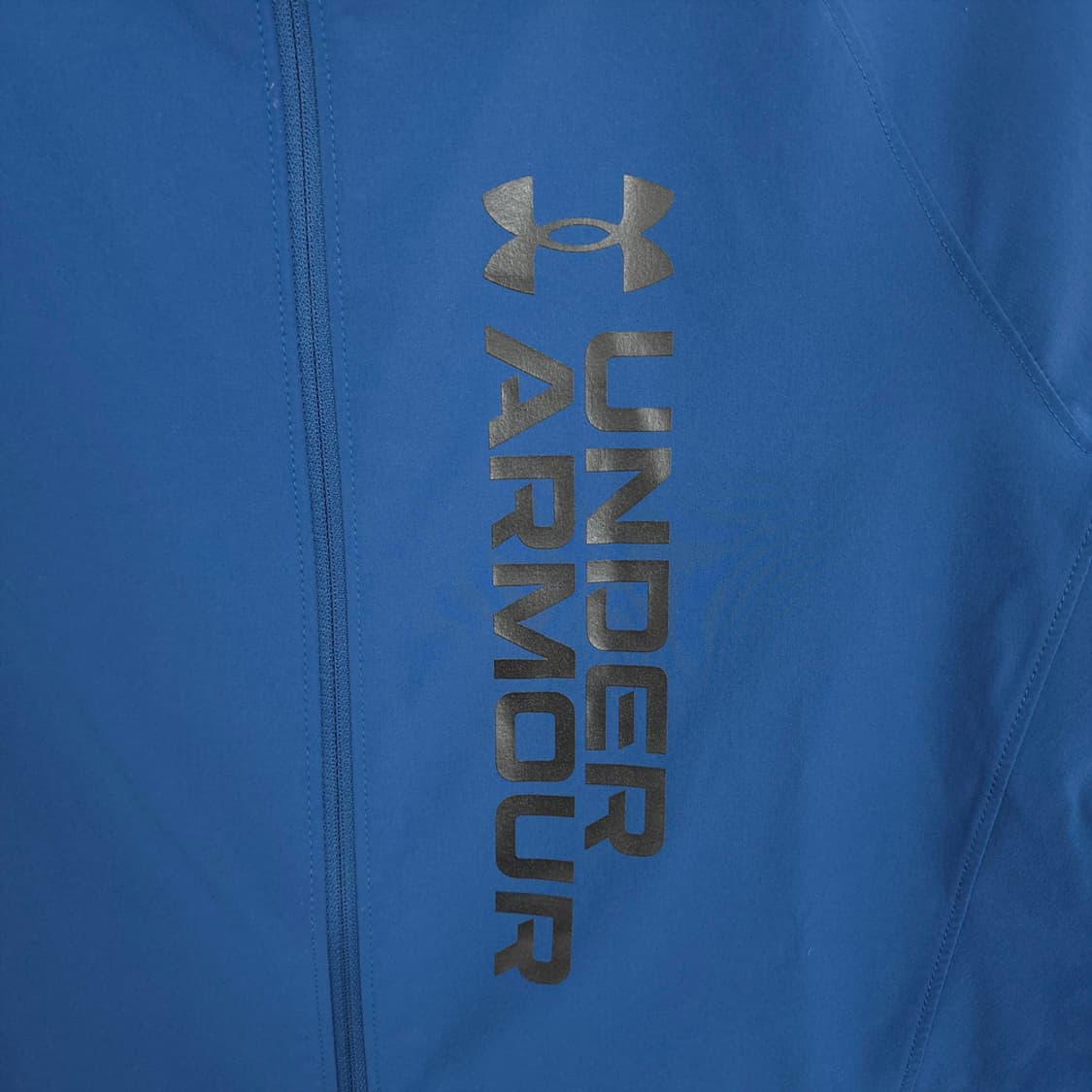 언더아머 UNDER ARMOUR로고 배색 후드 바람막이 XL 상품이미지4