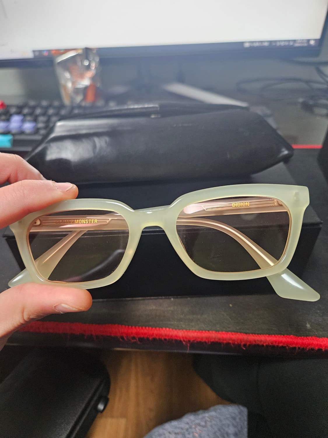 젠틀몬스터 디디온 선글라스 상품이미지3