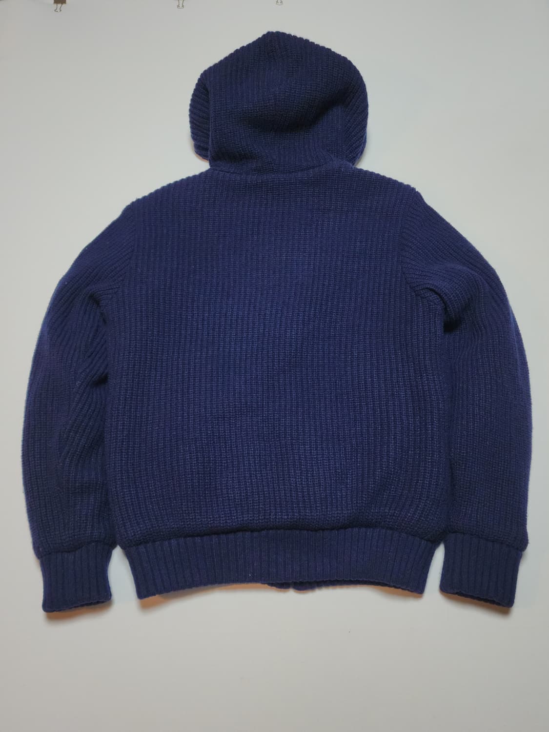 Jeep 스피릿 네이비 후드 퀼팅 점퍼 M(95) 상품이미지3