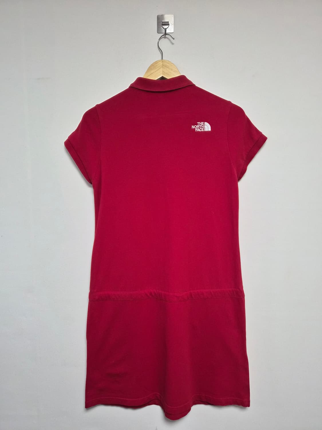 노스페이스 코튼 카라 원피스 S - O12 상품이미지2