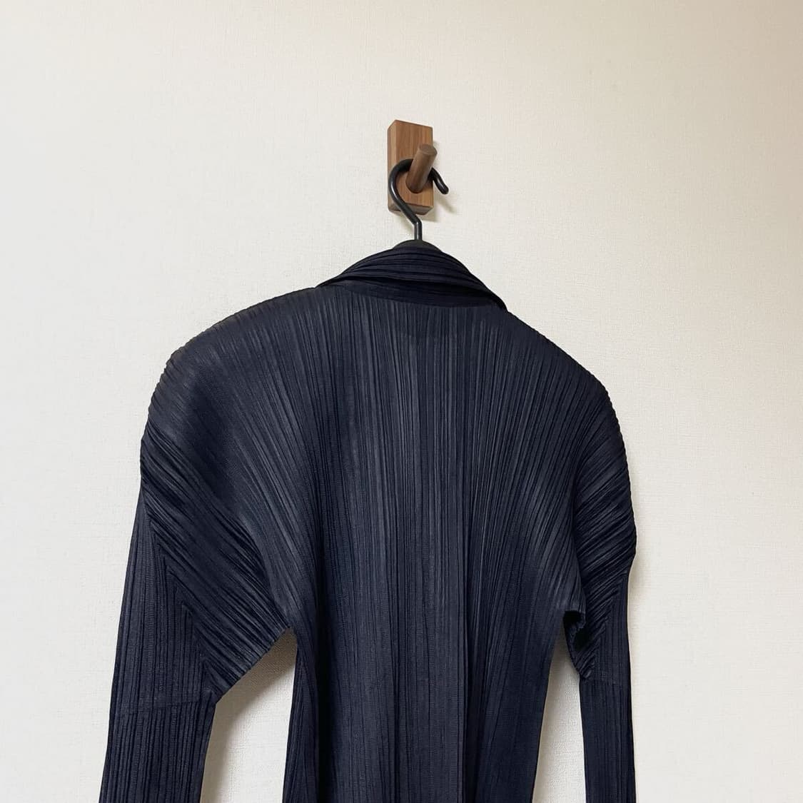 이세이 미야케 플리츠 플리즈 블라우스 상품이미지4