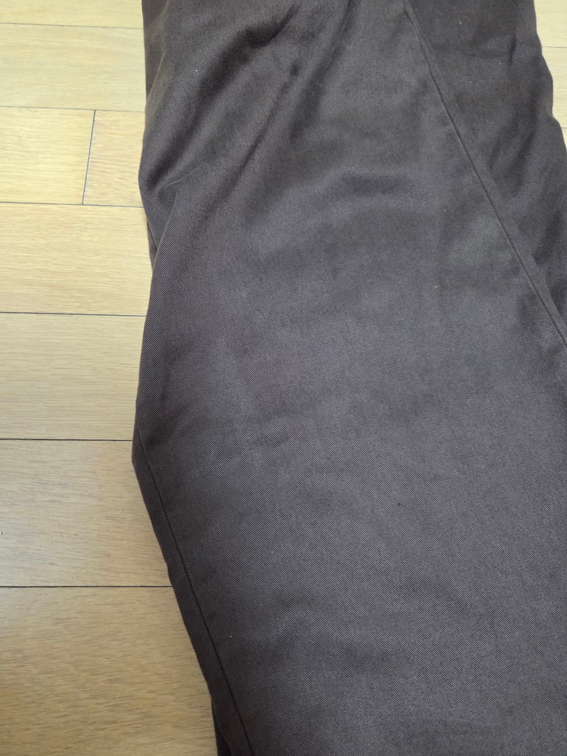 os ONESE 파자마 팬츠 브라운 상품이미지4