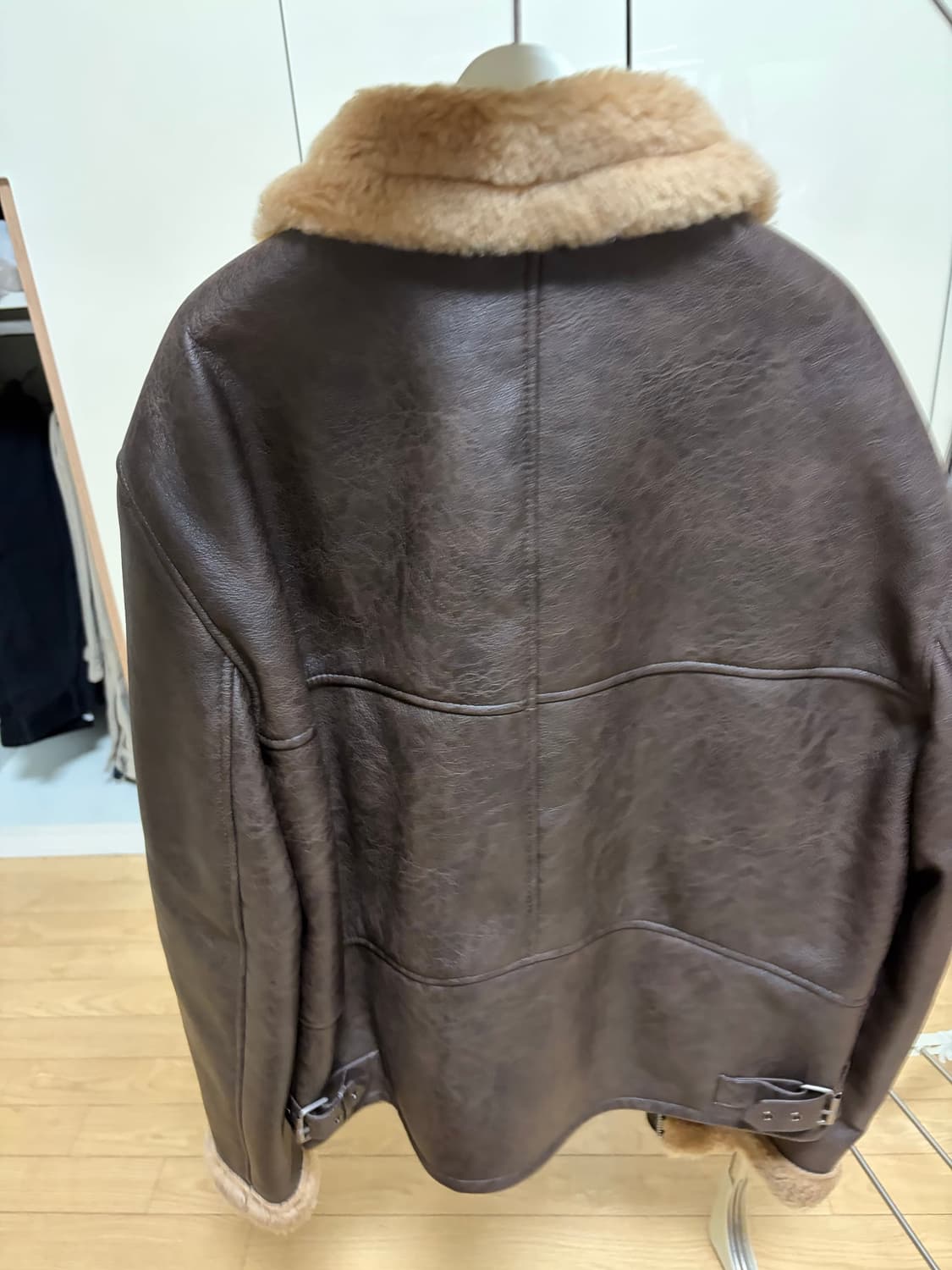 알렌느 무스탕 상품이미지2
