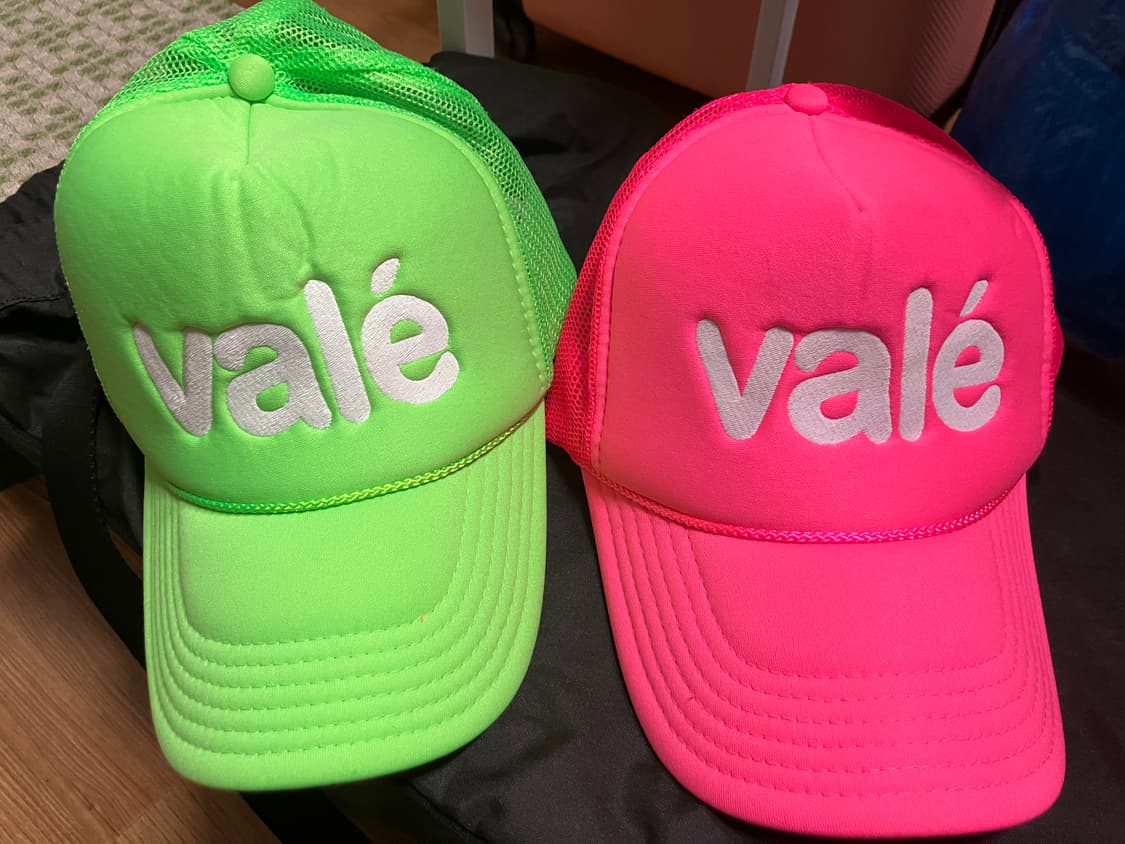 valé 모자 상품이미지1