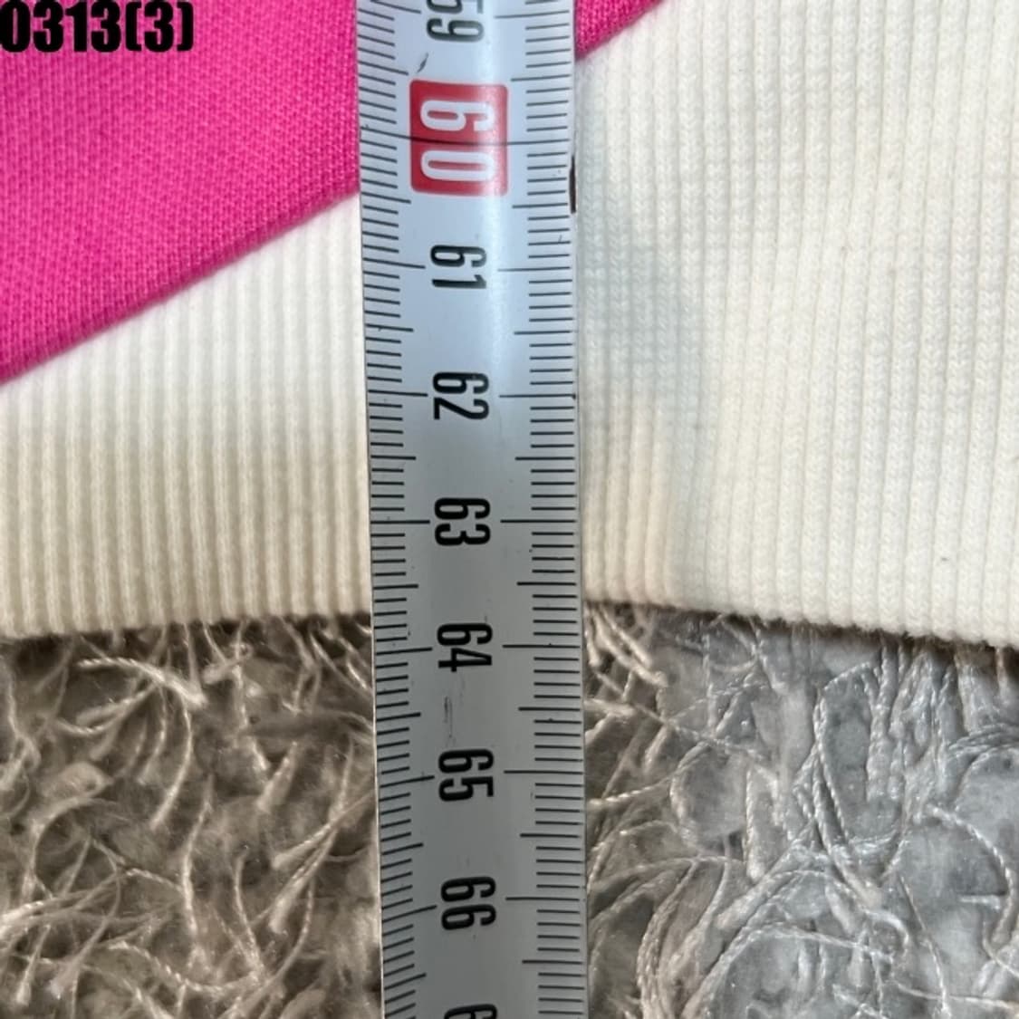 아디다스 파이어버드 져지집업 핑크 상품이미지7