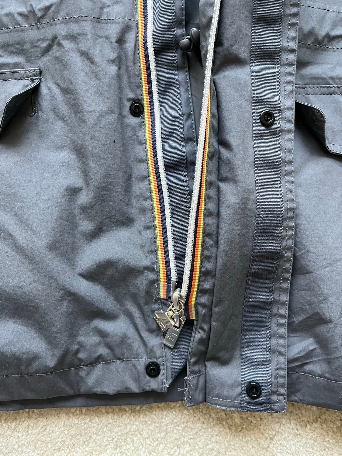 K-way 까웨 워터프루프 필드 자켓 (100-105) 상품이미지6