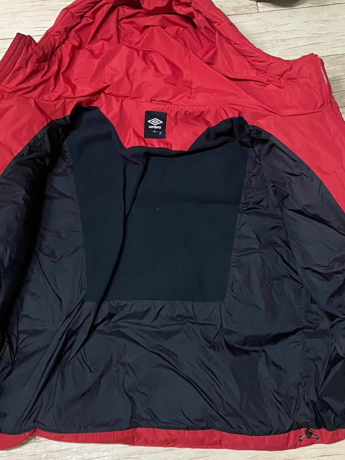 엄브로 덕다운 패딩 자켓 105 ~ 110 사이즈 상품이미지7