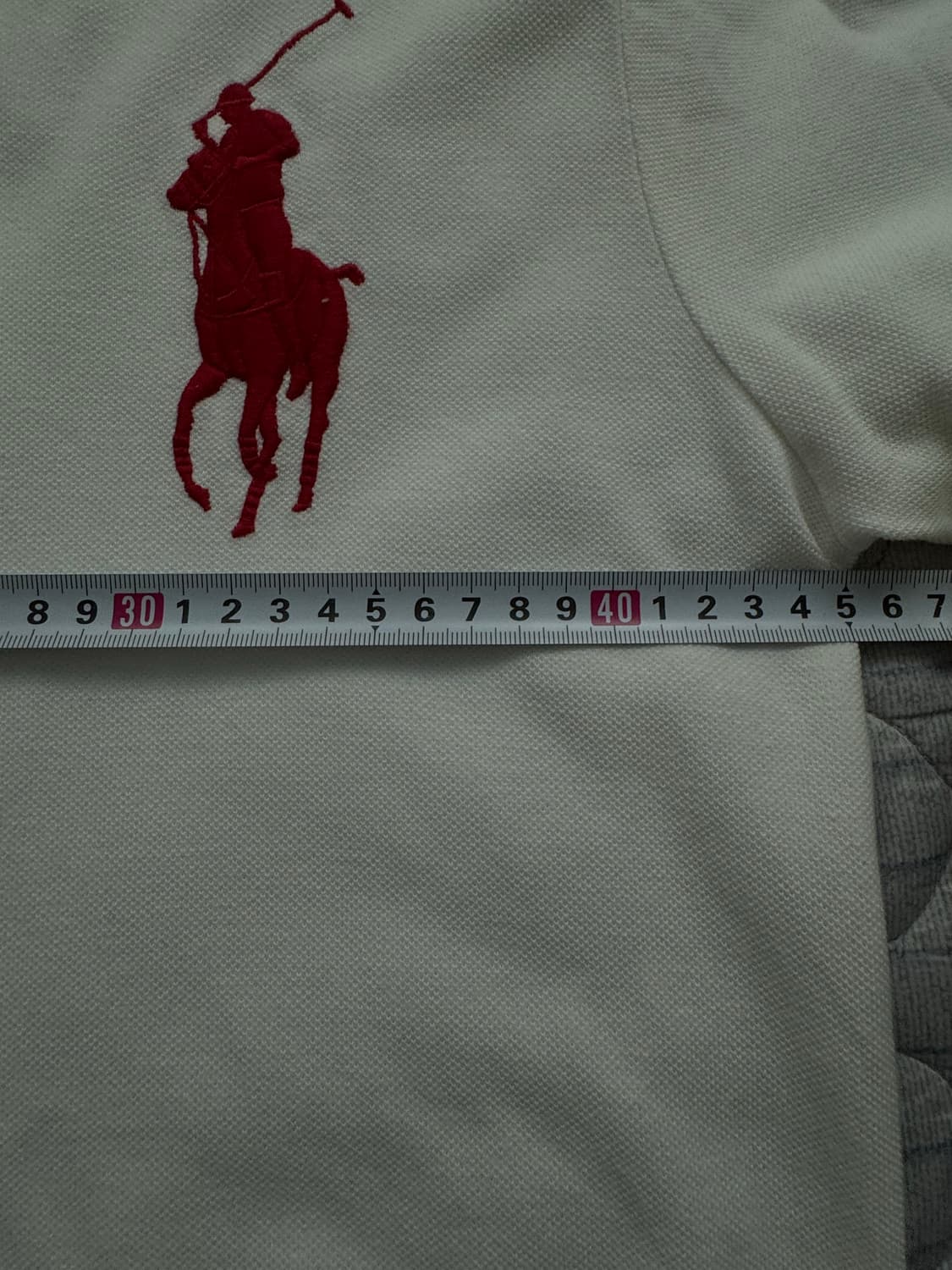 폴로 랄프로렌 빅포니 티셔츠 상품이미지6