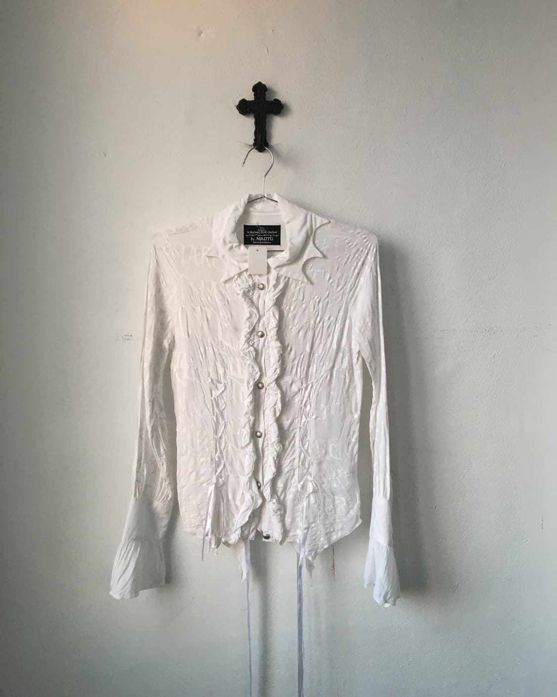 H naoto devil shirt 상품이미지2