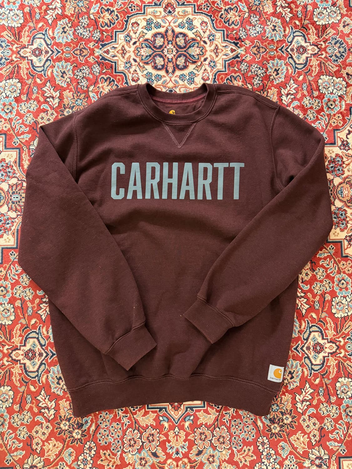 칼하트 맨투맨  상품이미지1